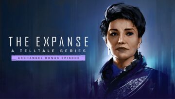 The Expanse A Telltale Series reviewed by Phenixx Gaming