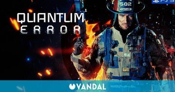 Quantum Error test par Vandal