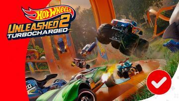 Hot Wheels Unleashed 2 test par Nintendoros Hot Wheels Unleashed 2 test par Nintendoros