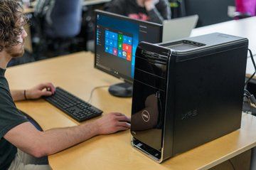 Dell XPS 8900 test par DigitalTrends