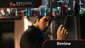 Like a Dragon Gaiden test par RPGamer Like a Dragon Gaiden test par RPGamer