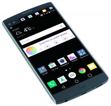 LG V10 test par NotebookReview