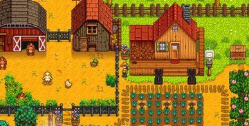 Test Stardew Valley 