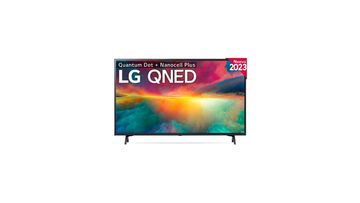 LG 43QNED756RA reviewed by GizTele