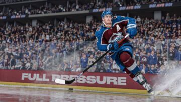 NHL 24 testé par Beyond Gaming NHL 24 testé par Beyond Gaming