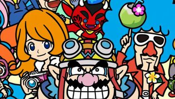 WarioWare Move it test par GameHope