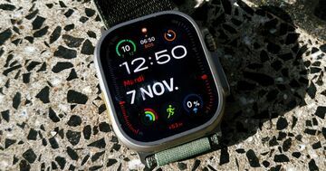 Apple Watch Ultra 2 testé par Les Numériques