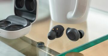 Samsung Galaxy Buds FE test par The Verge