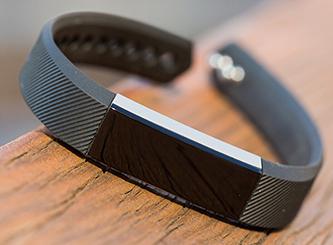 Fitbit Alta test par PCMag