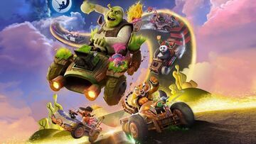 DreamWorks All-Star Kart Racing reviewed by Nintendo Life