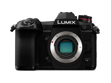 Panasonic Lumix G9 test par CNET France Panasonic Lumix G9 test par CNET France