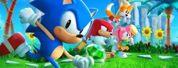 Sonic Superstars reviewed by ZTGD