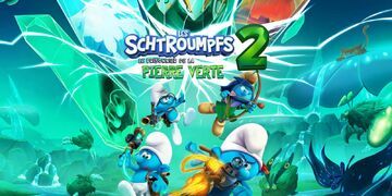 Les Schtroumpfs 2 reviewed by Geeko