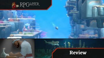 Dave the Diver test par RPGamer