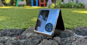 Oppo Find N3 Flip testé par HardwareZone Oppo Find N3 Flip testé par HardwareZone