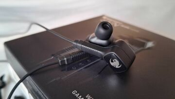 Roccat Syn Buds Core test par TechRadar