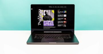 Apple MacBook Pro 16 reviewed by The Verge