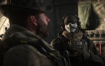 Call of Duty Modern Warfare 3 test par NME