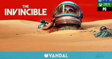 The Invincible test par Vandal