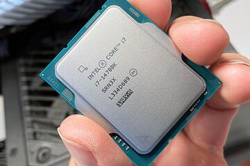 Intel Core i7-14700K test par Geeknetic