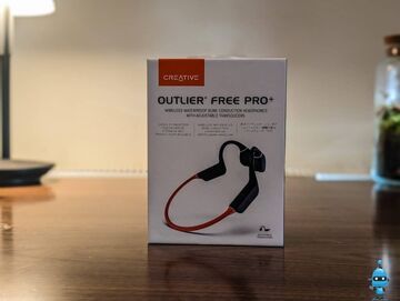 Creative Outlier Free Pro reviewed by Mighty Gadget