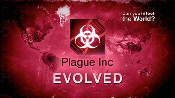 Test Plague Inc Evolved