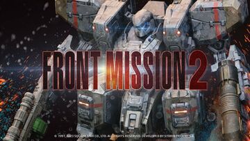 Front Mission 2: Remake test par Niche Gamer