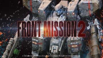 Front Mission 2: Remake test par Niche Gamer Front Mission 2: Remake test par Niche Gamer