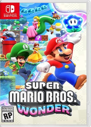 Super Mario Bros. Wonder reviewed by PixelCritics
