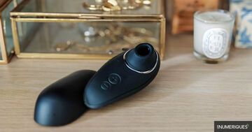 Womanizer Liberty im Test: 1 Bewertungen, erfahrungen, Pro und Contra