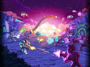 Iron Marines test par GamesVillage Iron Marines test par GamesVillage