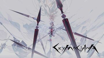 Crymachina reviewed by tuttoteK Crymachina reviewed by tuttoteK
