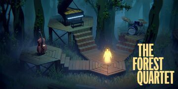 The Forest Quartet testé par Nintendo-Town The Forest Quartet testé par Nintendo-Town