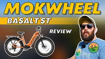 Mokwheel Basalt test par Ebike Escape