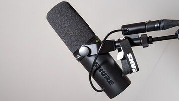 Anlisis Shure SM7dB