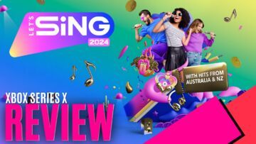 Let's Sing 2024 test par MKAU Gaming