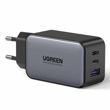 Ugreen GaN testé par tuttoteK Ugreen GaN testé par tuttoteK