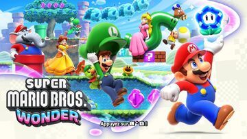 Super Mario Bros. Wonder review by GeekNPlay Super Mario Bros. Wonder reviewed by GeekNPlay