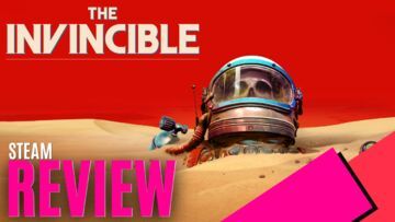 The Invincible review by MKAU Gaming The Invincible reviewed by MKAU Gaming