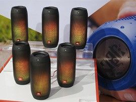JBL Pulse 2 test par CNET France JBL Pulse 2 test par CNET France