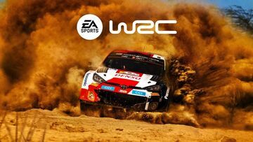 EA Sports WRC test par NerdMovieProductions
