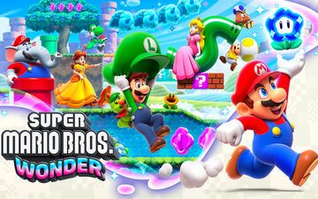 Super Mario Bros. Wonder test par PhonAndroid