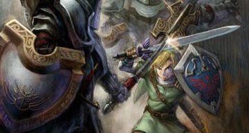 The Legend of Zelda Twilight Princess HD test par JVL