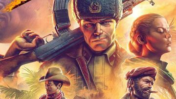 Jagged Alliance 3 test par Push Square Jagged Alliance 3 test par Push Square