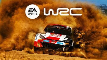 EA Sports WRC test par Phenixx Gaming