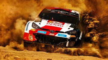 EA Sports WRC test par GamesVillage EA Sports WRC test par GamesVillage