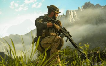 Call of Duty Modern Warfare 3 test par PhonAndroid