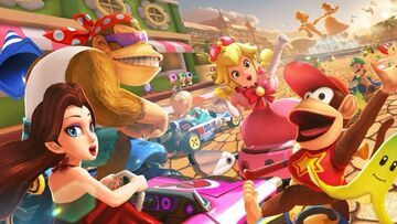 Mario Kart 8 Deluxe reviewed by GameScore.it