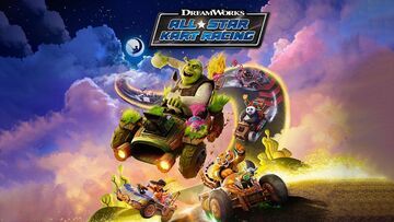 DreamWorks All-Star Kart Racing test par GamesCreed