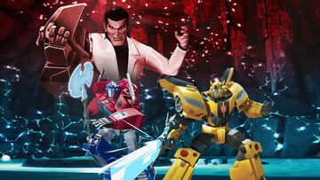 Transformers Earthspark reviewed by Beyond Gaming